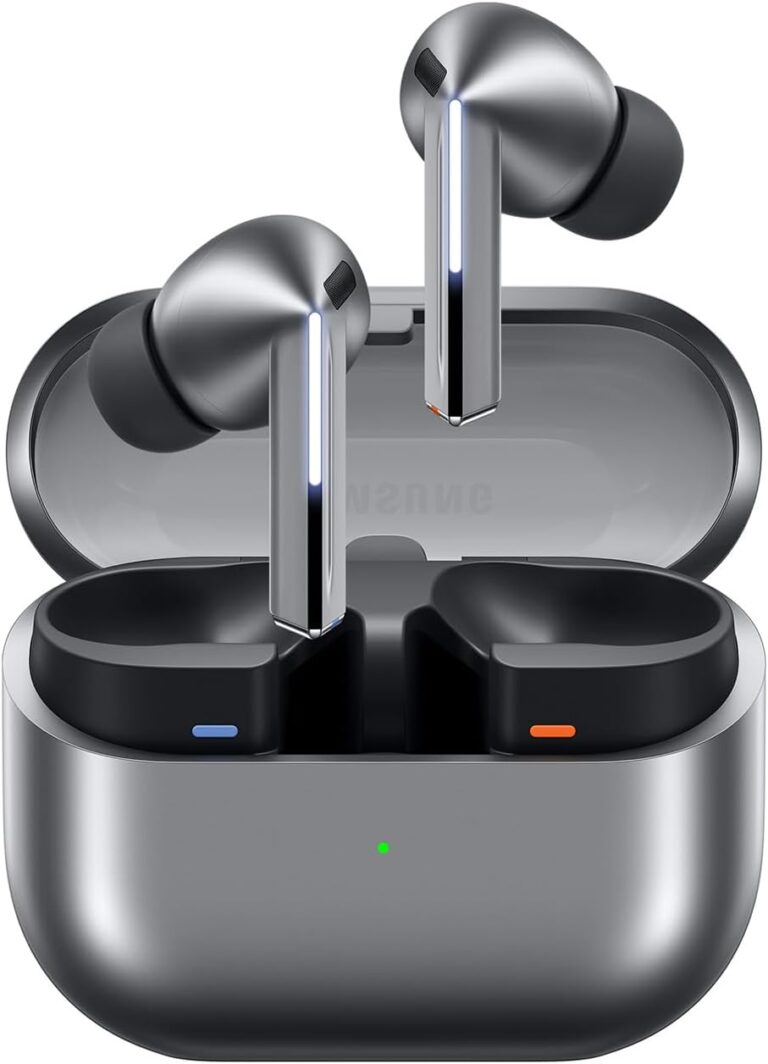 🛍️ Samsung Galaxy Buds3 Pro Grey – Premium Wireless Earbuds with Noise Cancelling & 360 Audio