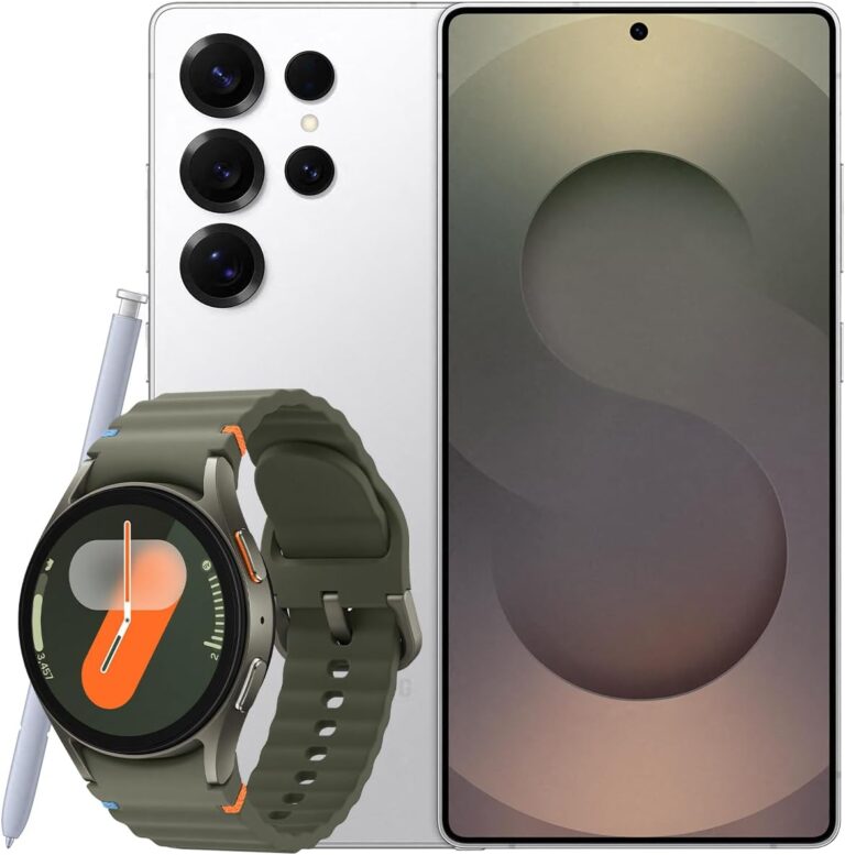 🛍️Full Reveiw for Samsung Galaxy S25 Ultra & Galaxy Watch7