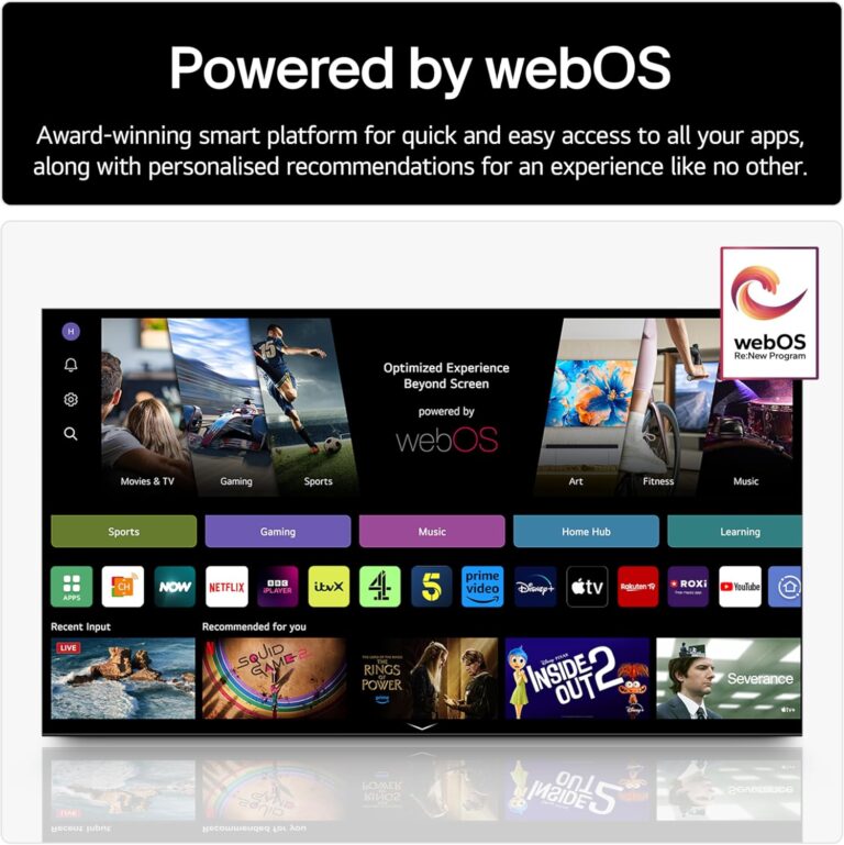 🛍️Full Review for LG C1 OLED 83‑inch TV